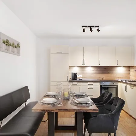 Ben's Auszeit 4 Aparthotel