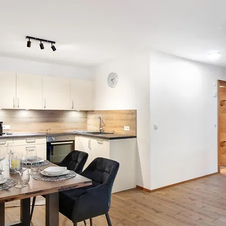 Aparthotel Ben's Auszeit 4 Umhausen