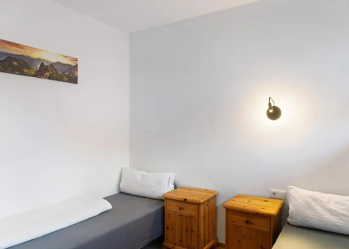 Aparthotel Ben´s Auszeit 4 3*
