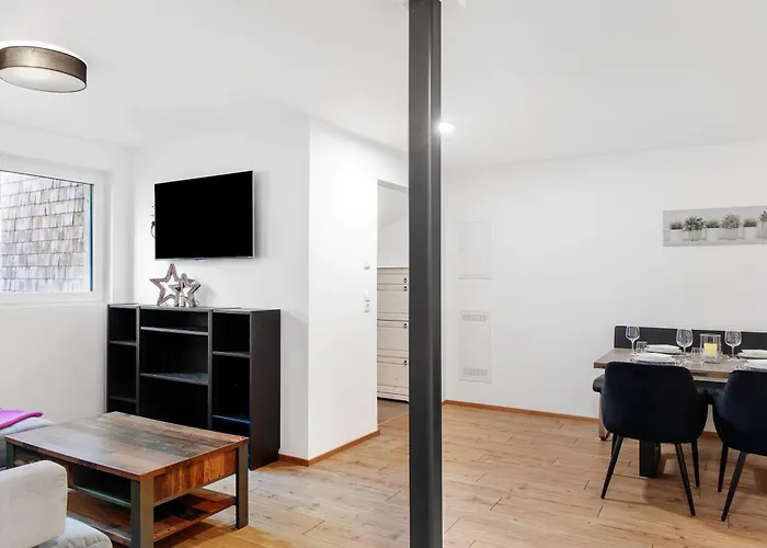 Ben´s Auszeit 4 Aparthotel 3*