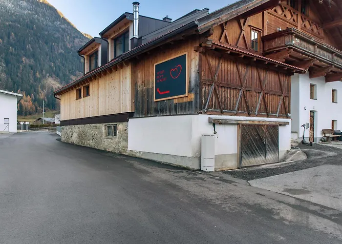 Aparthotel Ben´s Auszeit 4 Umhausen