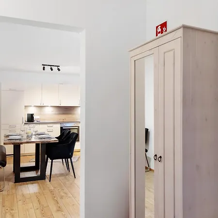 Apart Otel Ben's Auszeit 4