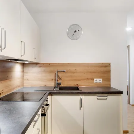 Apart Otel Ben's Auszeit 4 3*