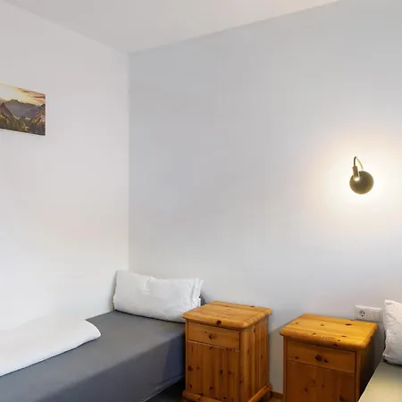 Apart Otel Ben's Auszeit 4 3*