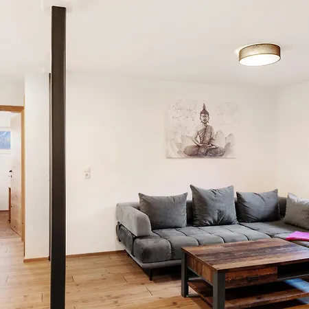 Apart Otel Ben's Auszeit 4