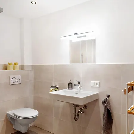 Apart Otel Ben's Auszeit 4 3*