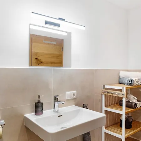 Ben's Auszeit 4 Apart Otel