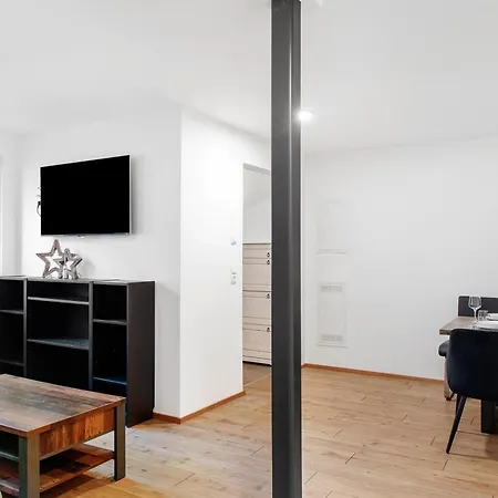 Ben's Auszeit 4 Apart Otel 3*