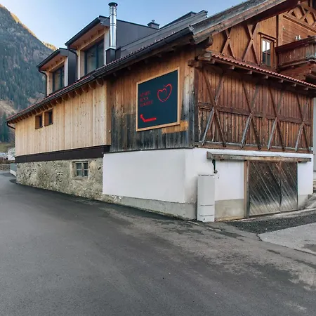 Apart Otel Ben's Auszeit 4 Umhausen