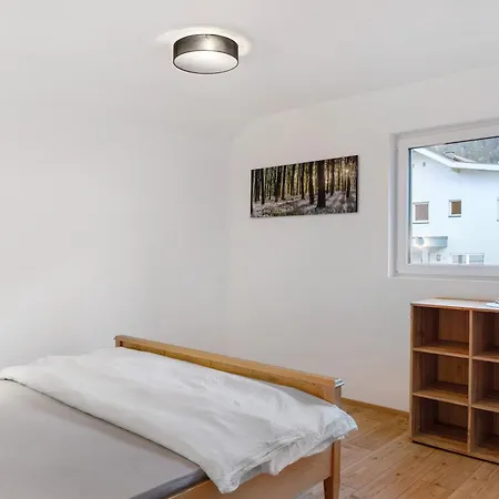 Ben's Auszeit 4 Apart Otel Umhausen