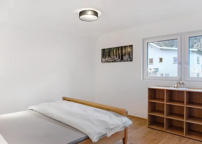 Ben's Auszeit 4 Aparthotel Umhausen